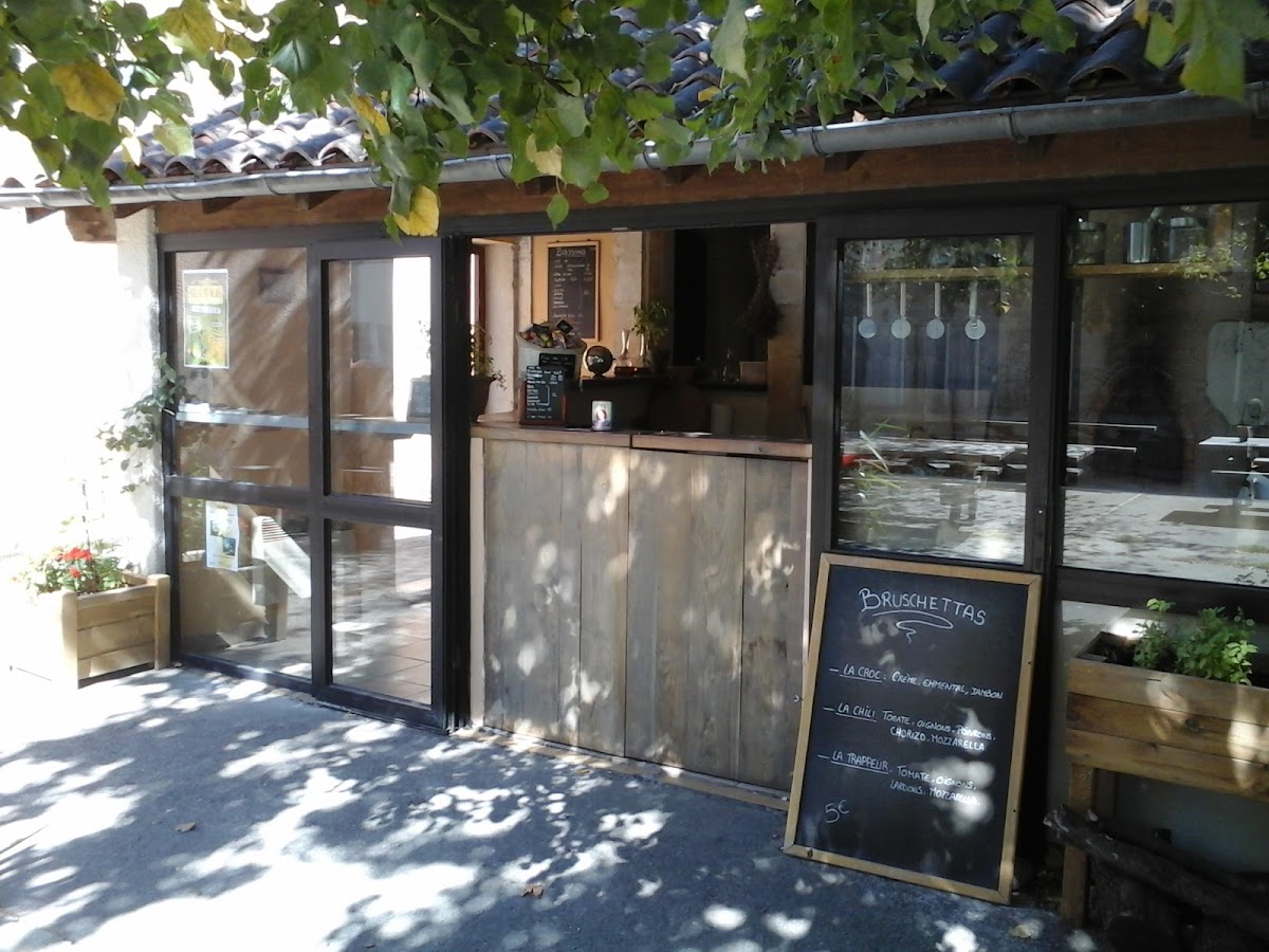 Pizzeria La Lampisterie